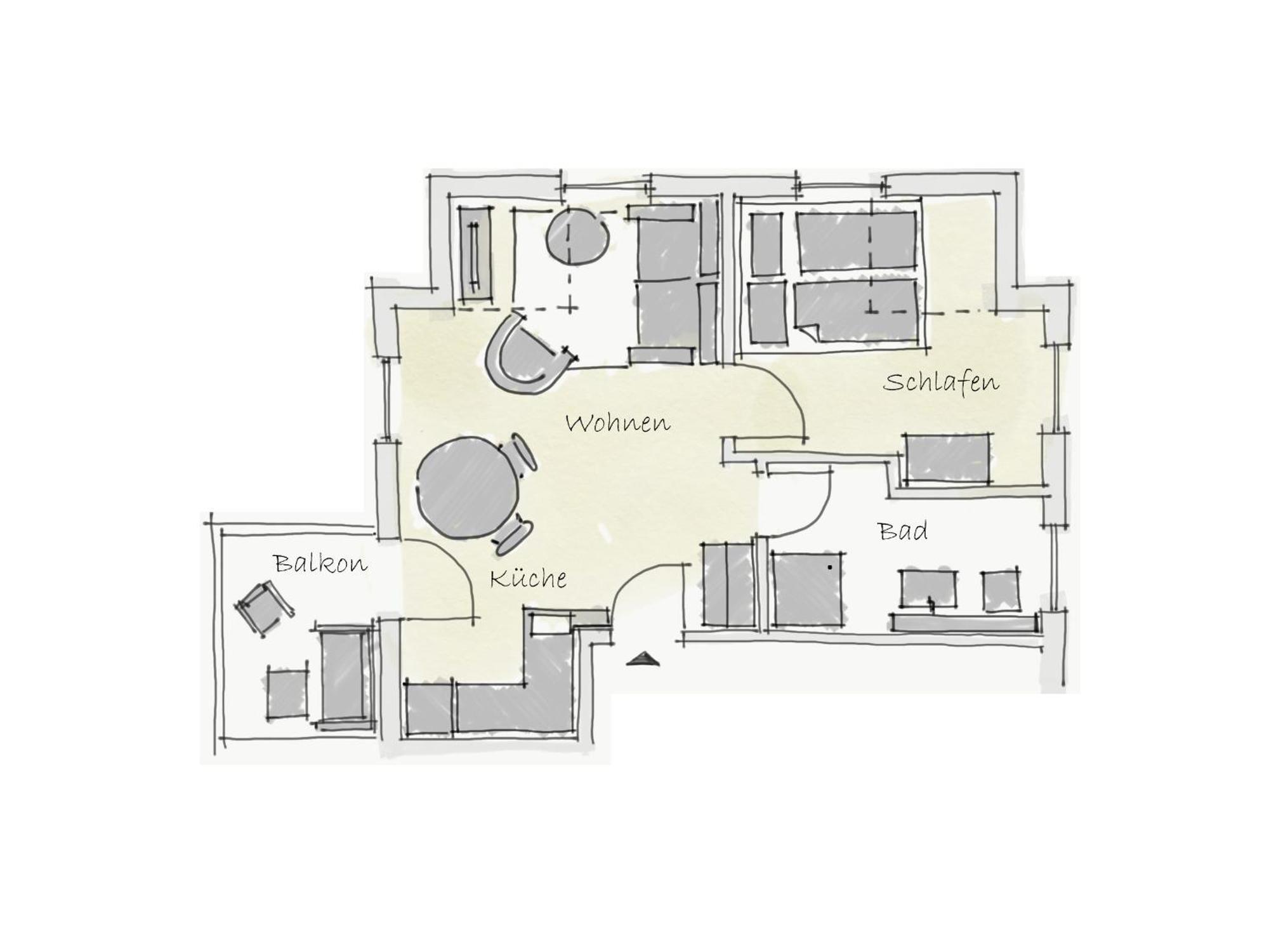Ferienwohnung Strand 8 Ostseebad Ostseebad Zinnowitz Exterior foto